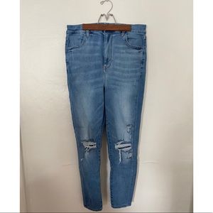 American Eagle Curvy Highest Rise Jegging